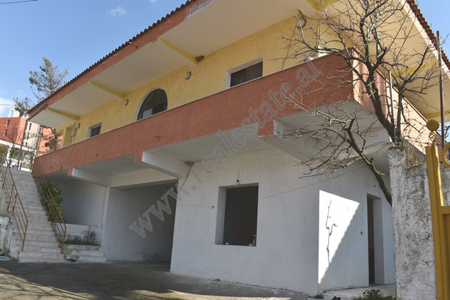 2-storey villa for sale near News 24 Television in Tirana, Albania

It has a land surface of 412 m